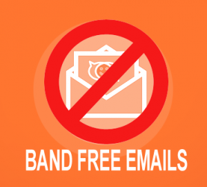 Banned Free Emails Addon