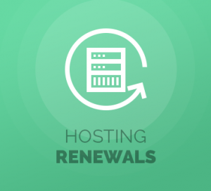 Hosting Renewals For WHMCS